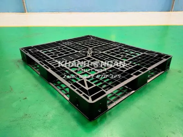Pallet nhựa mới kích thước 1200x1000x120mm