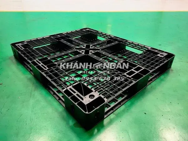 Pallet nhựa mới kích thước 1200x1000x120mm