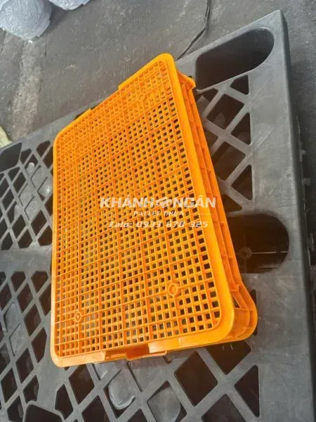 Khay cấp đông 1T Kích thước 610x420x100mm