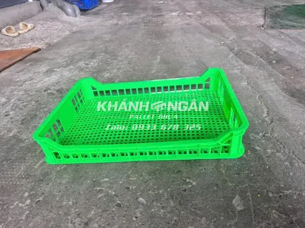 Khay cấp đông 1T Kích thước 610x420x100mm