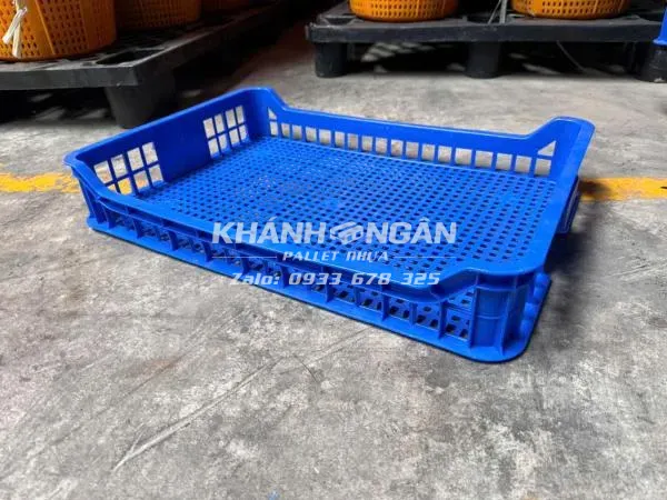 Khay cấp đông 1T Kích thước 610x420x100mm