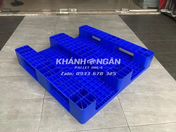 Pallet nhựa 1010 kích thước 1000x1000x165mm