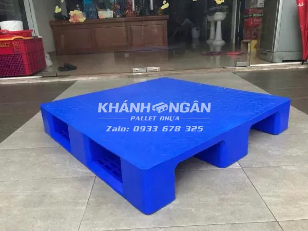 Pallet nhựa 1010 kích thước 1000x1000x165mm