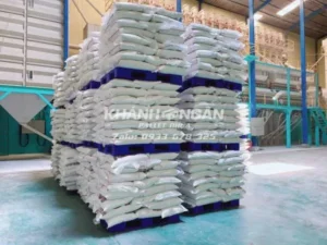 Pallet nhựa 1210 - 2 mặt liền khối kt1200x1000x130mm