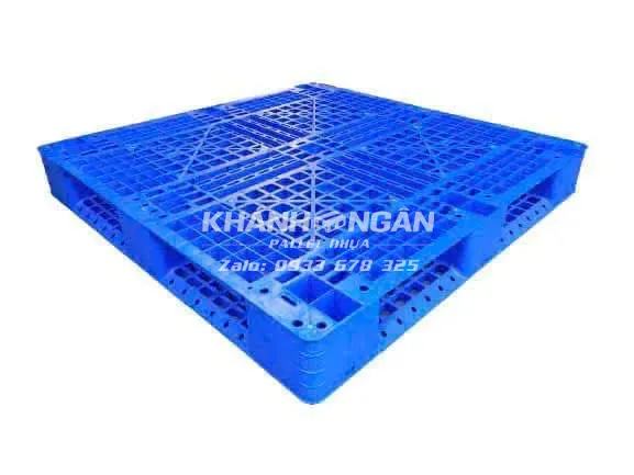 Pallet nhựa 1211 kích thước 1200x1200x150mm
