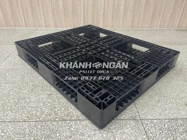 Pallet nhựa 1311 kích thước 1300x1100x155mm