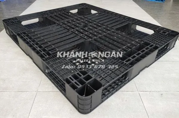 Pallet nhựa – 1311 kích thước 1300x1100x130mm