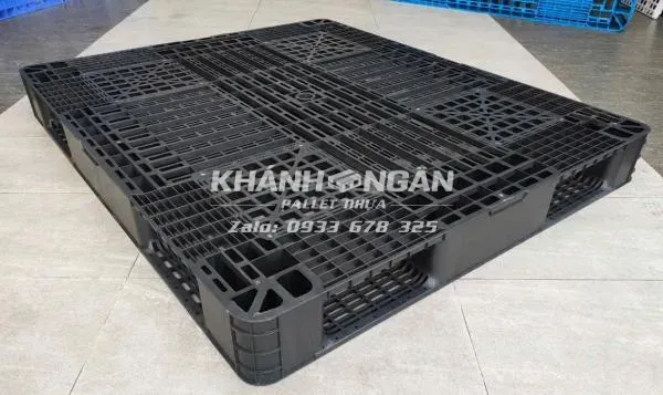 Pallet nhựa – 1311 kích thước 1300x1100x130mm