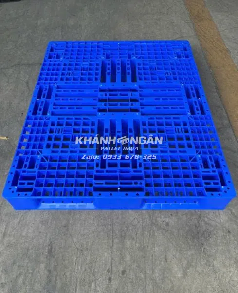 Pallet nhựa – 1311 kích thước 1300x1100x155mm