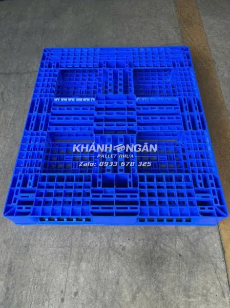 Pallet nhựa – 1311 kích thước 1300x1100x155mm