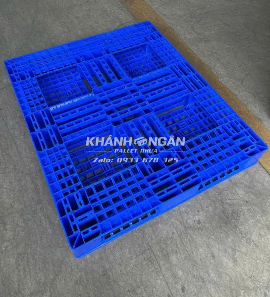 Pallet nhựa – 1311 kích thước 1300x1100x155mm