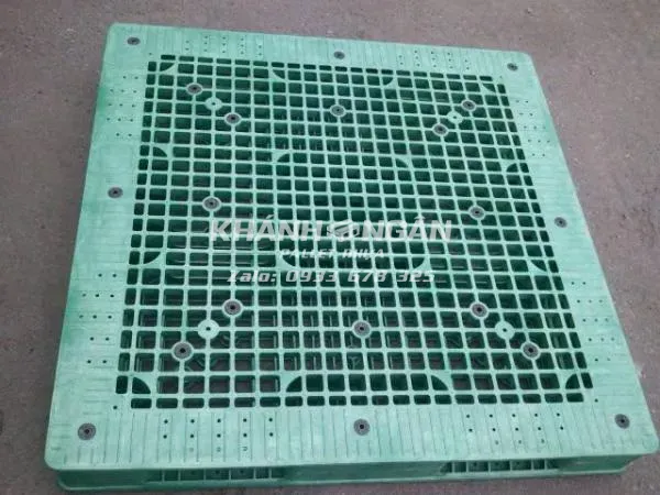 Pallet nhựa 1500x1500x150mm