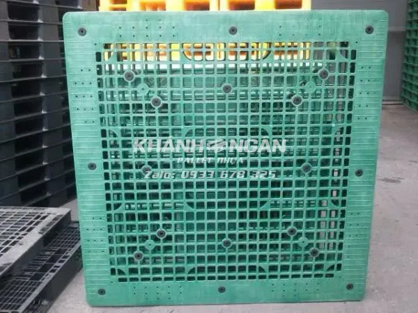 Pallet nhựa 1500x1500x150mm
