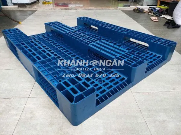 Pallet chân cốc 1210 – Kích thước 1200x1000x140mm