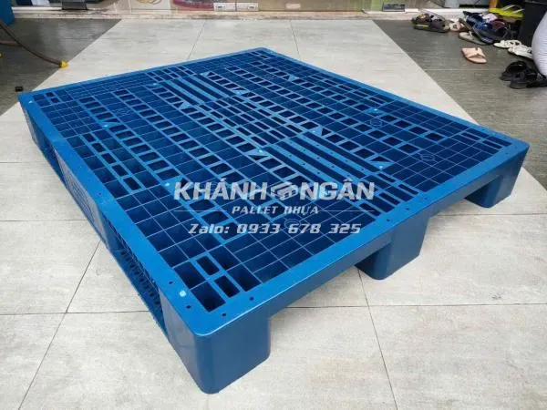 Pallet chân cốc 1210 - Kích thước 1200x1000x140mm