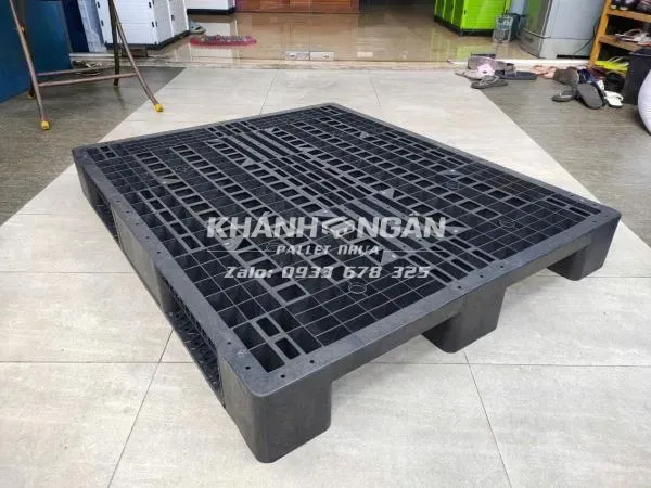 Pallet chân cốc 1210 – Kích thước 1200x1000x140mm