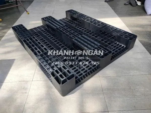 Pallet chân cốc 1210 – Kích thước 1200x1000x140mm