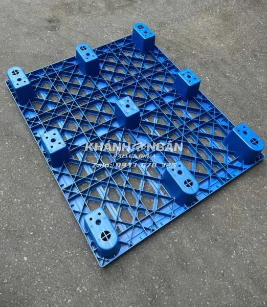 Pallet chân cốc 1210 kích thước 1200x1000x140mm