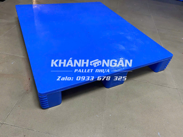 Pallet nhựa mới kích thước 1100x1100x165mm