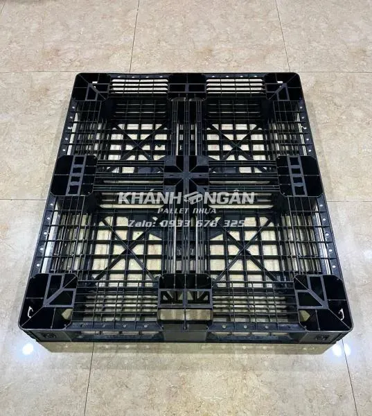 Pallet nhựa kích thước 1200x1000x120mm