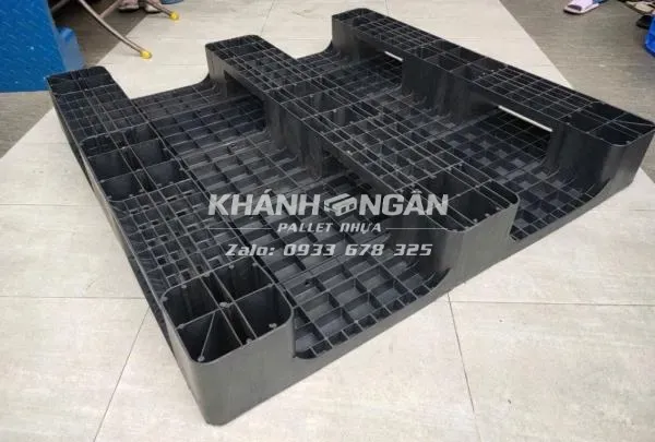 Pallet nhựa mới kích thước 1200x1200x165mm