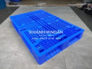 Pallet nhựa 800x1200x150mm