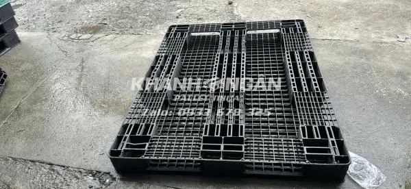 Pallet nhựa kích thước 1130x1480x125mm