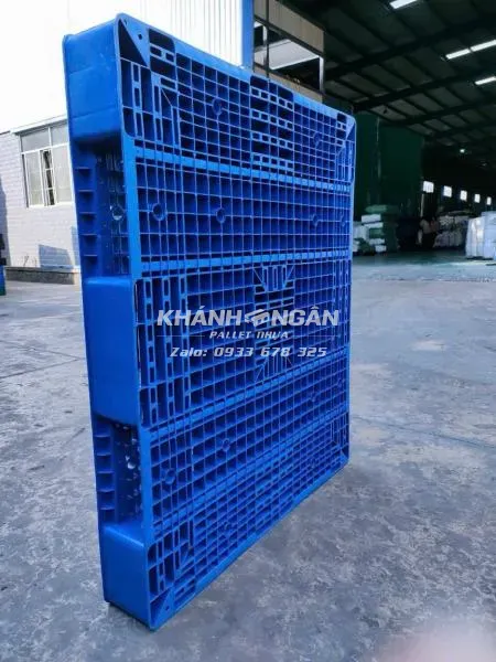 Pallet nhựa hai mặt mới kích thước 1200x1000x150mm