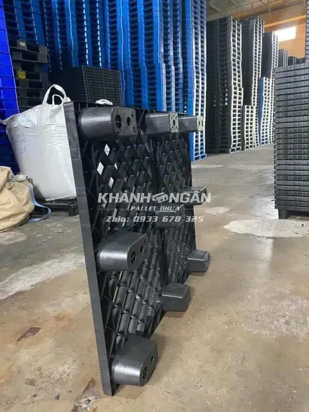 Pallet nhựa mới kích thước 1200x1000x140mm