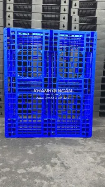 Pallet nhựa mới kích thước 1200x1000x150mm