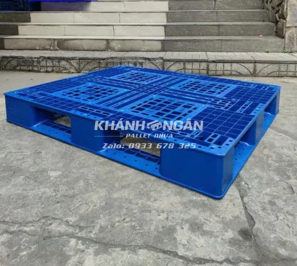 Pallet nhựa mới kích thước 1200x1000x150mm 