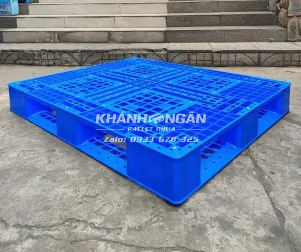 Pallet nhựa mới kích thước 1200x1000x150mm 