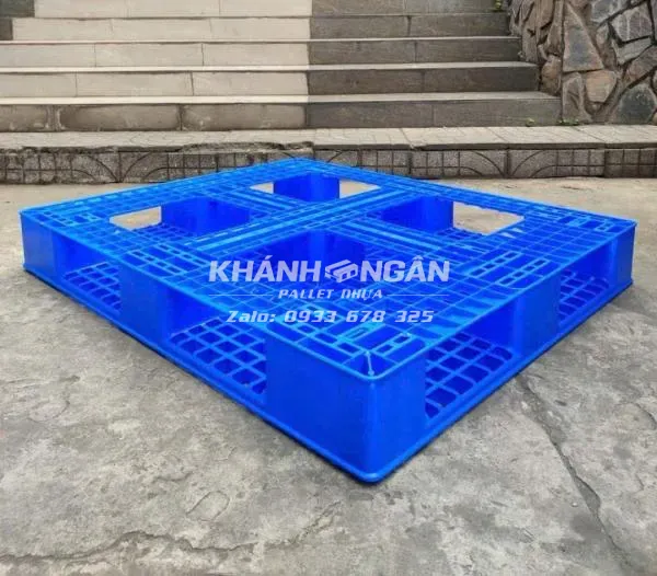 Pallet nhựa mới kích thước 1200x1000x150mm 