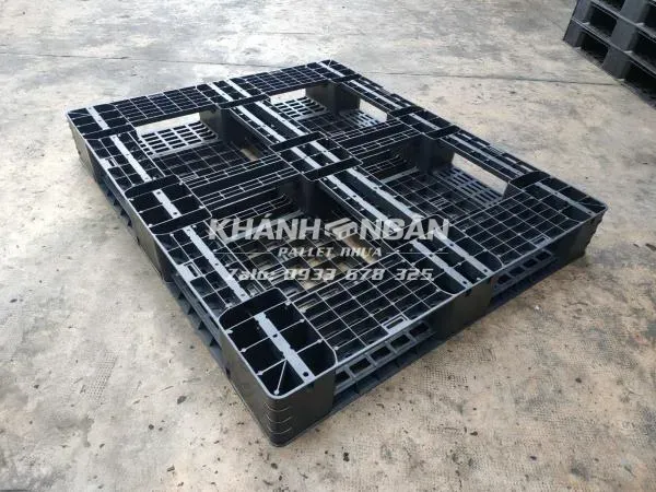 Pallet nhựa mới kích thước 1200x1000x150mm