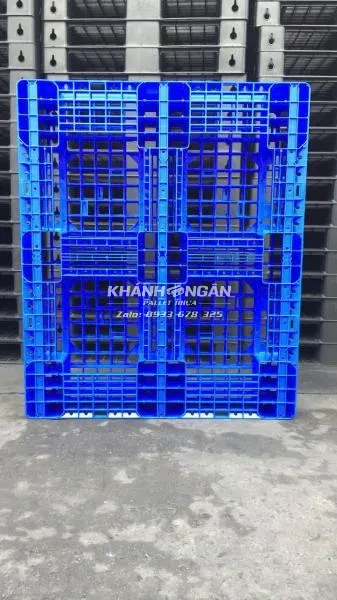 Pallet nhựa mới kích thước 1200x1000x150mm