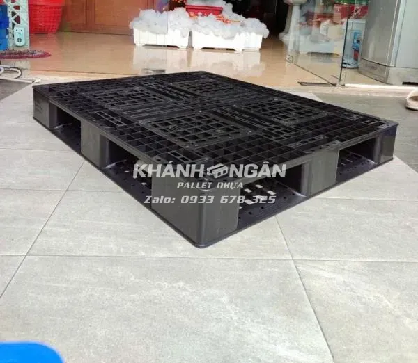 Pallet nhựa mới kích thước 1200x1000x150mm 