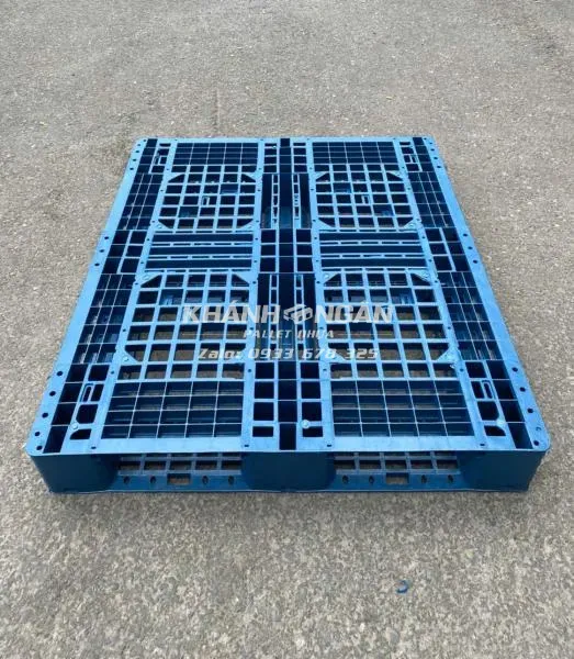 Pallet nhựa mới kích thước 1200x1000x150mm