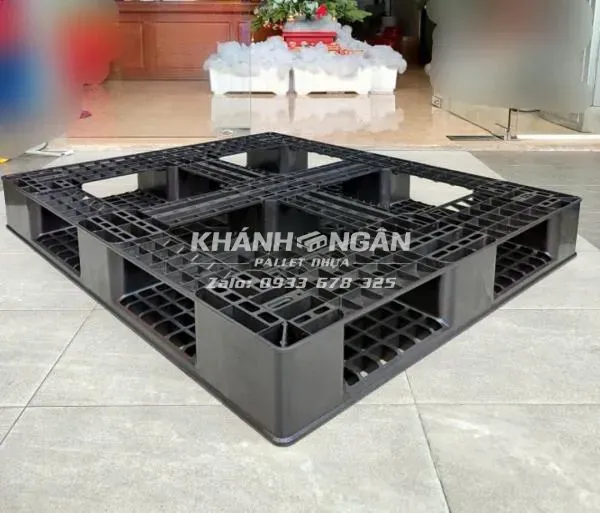 Pallet nhựa mới kích thước 1200x1000x150mm 