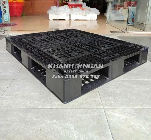 Pallet nhựa mới kích thước 1200x1000x150mm 