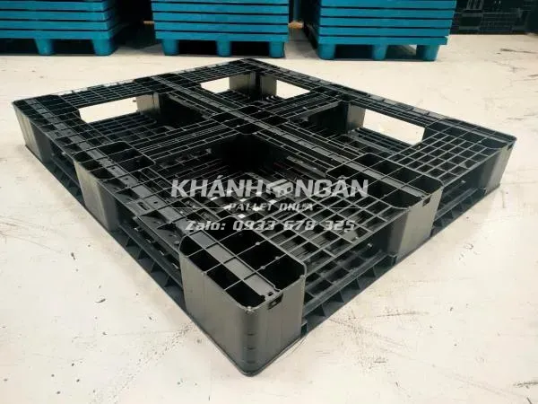 Pallet nhựa mới kích thước 1200x1000x150mm