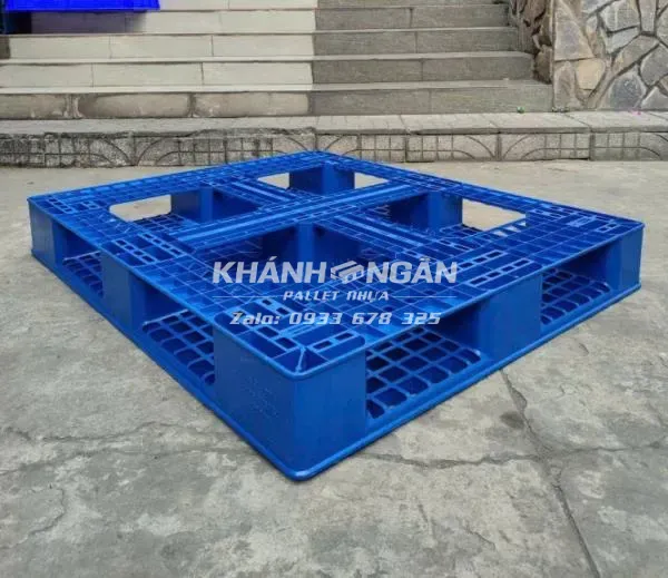 Pallet nhựa mới kích thước 1200x1000x150mm 