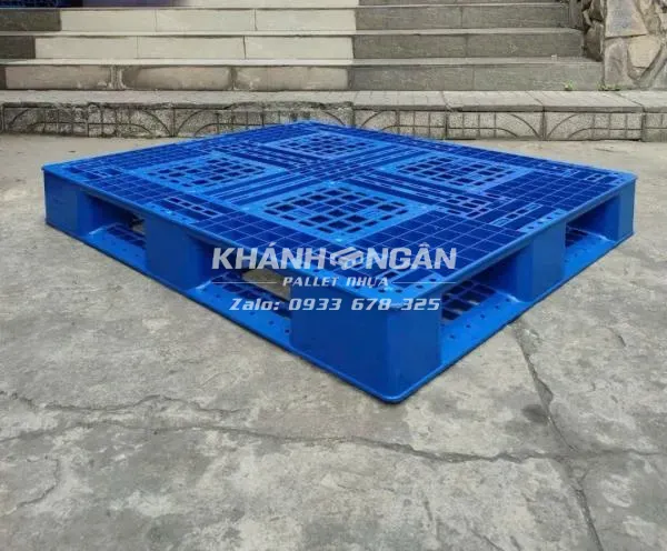 Pallet nhựa mới kích thước 1200x1000x150mm 
