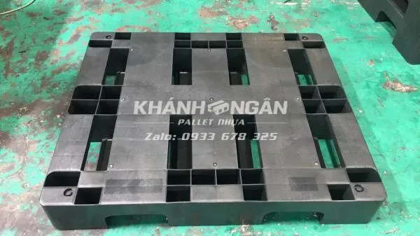 Pallet nhựa mới kích thước 1200x1000x170mm