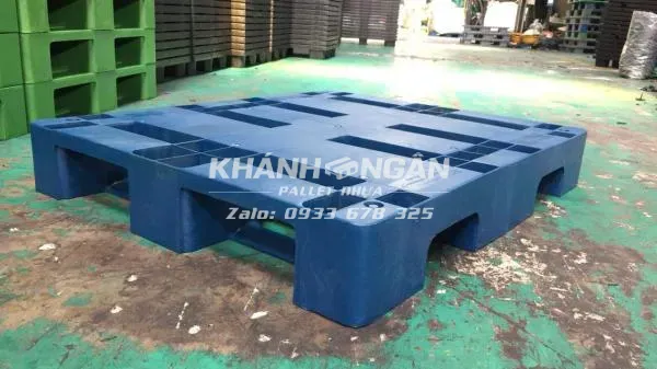 Pallet nhựa mới kích thước 1200x1000x170mm