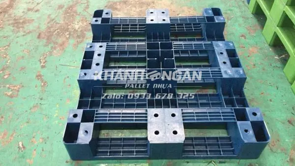 Pallet nhựa mới kích thước 1200x1000x170mm