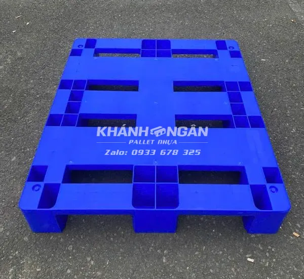 Pallet nhựa mới kích thước 1200x1000x170mm