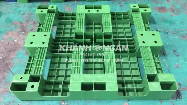 Pallet nhựa mới kích thước 1200x1000x170mm