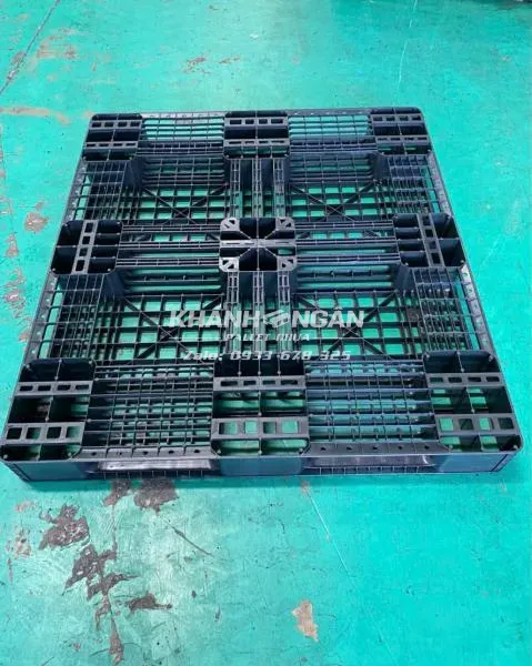 Pallet nhựa mới kích thước 1200x1100x120mm