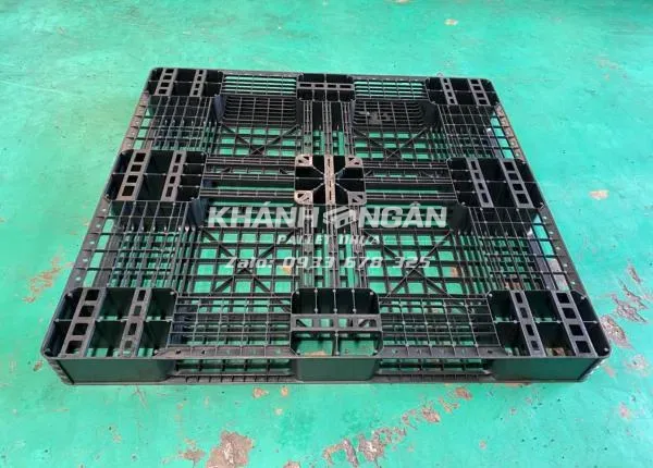 Pallet nhựa mới kích thước 1200x1100x120mm
