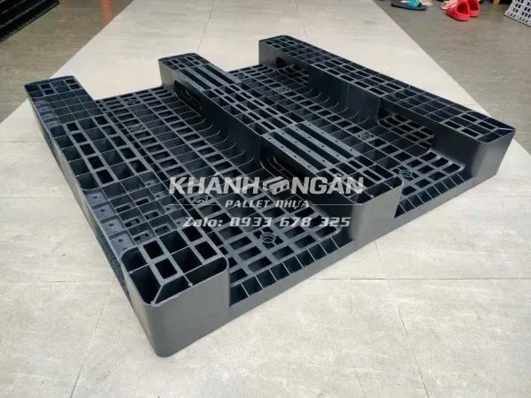 Pallet nhựa mới kích thước 1200x1200x150mm